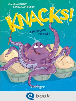cover image of Oktopus rockt!